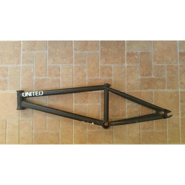 United outlet mothership frame