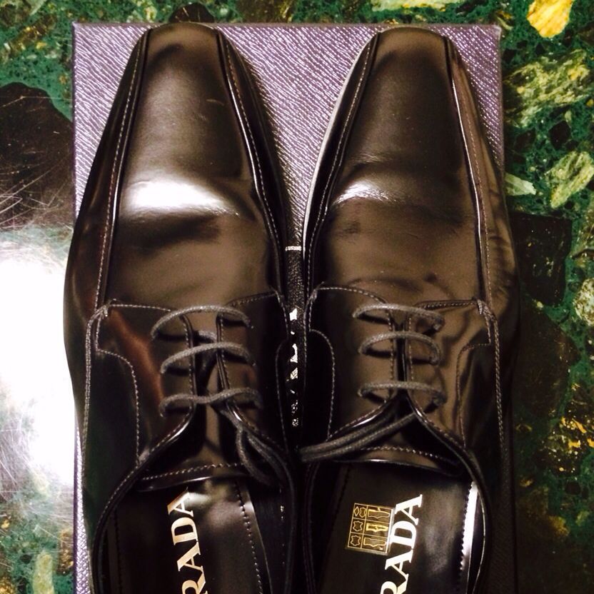 prada scarpe uomo 45