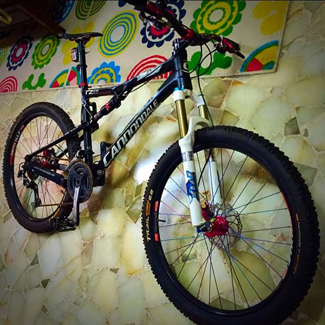 Cannondale rz one outlet twenty 2015