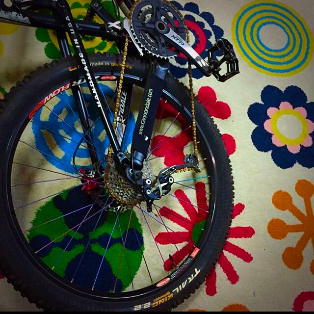 Cannondale rz best sale one twenty 2015