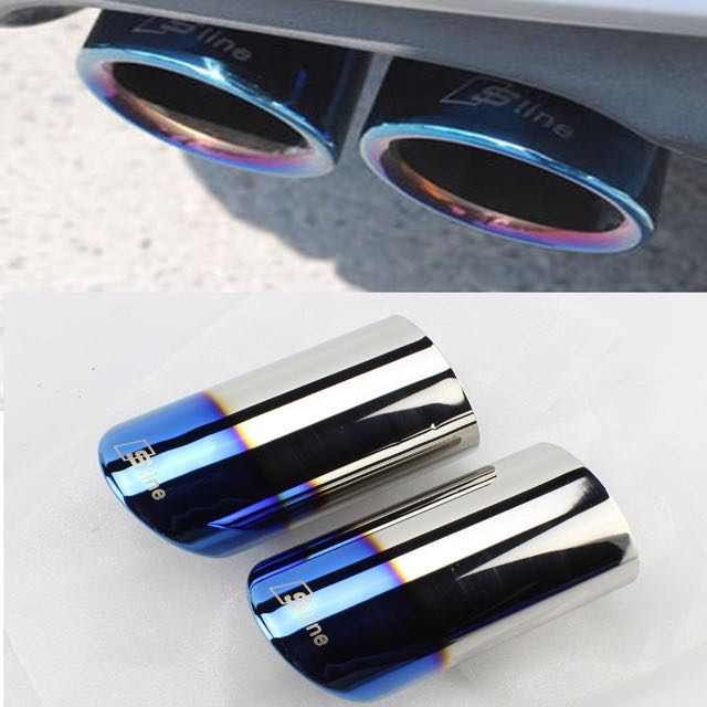 Exhaust Pipes & Tips for Volkswagen Beetle for sale