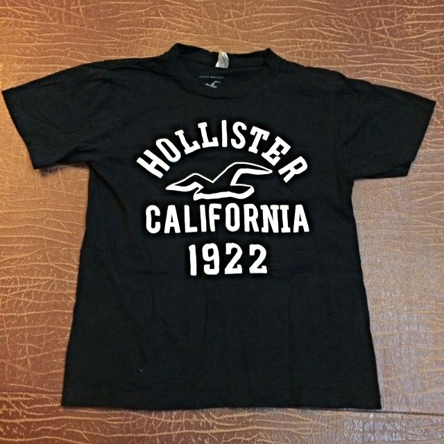 Hollister California 1922 Size M, Men's 