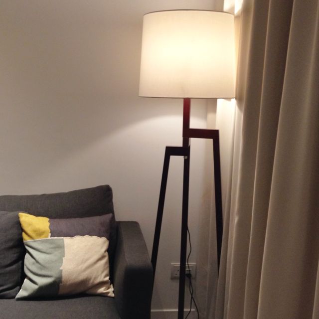 Modern Contemporary Floor Lamp Scandinavian Industrial Standing