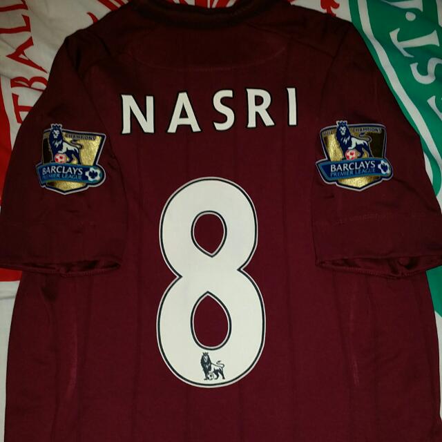 jersey manchester city 2012