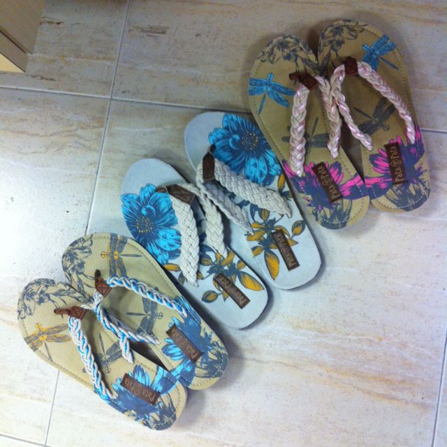 pata slippers