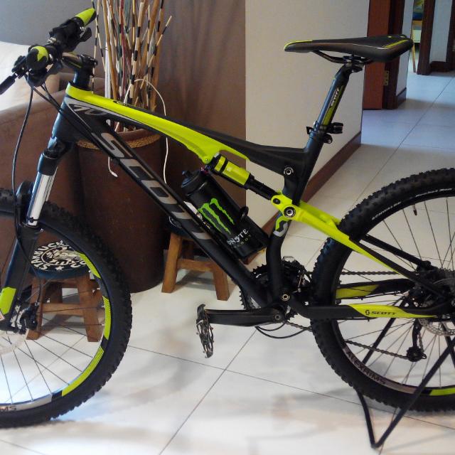 Scott spark top 70 2012