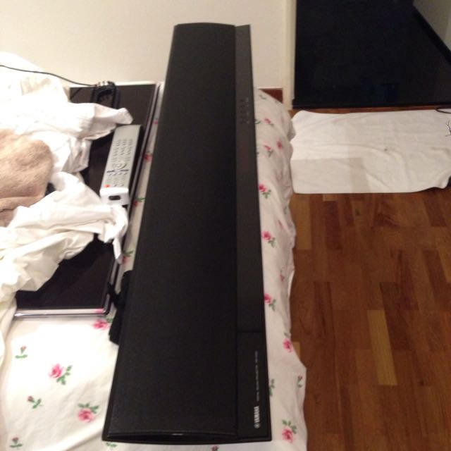 yamaha 5100 soundbar