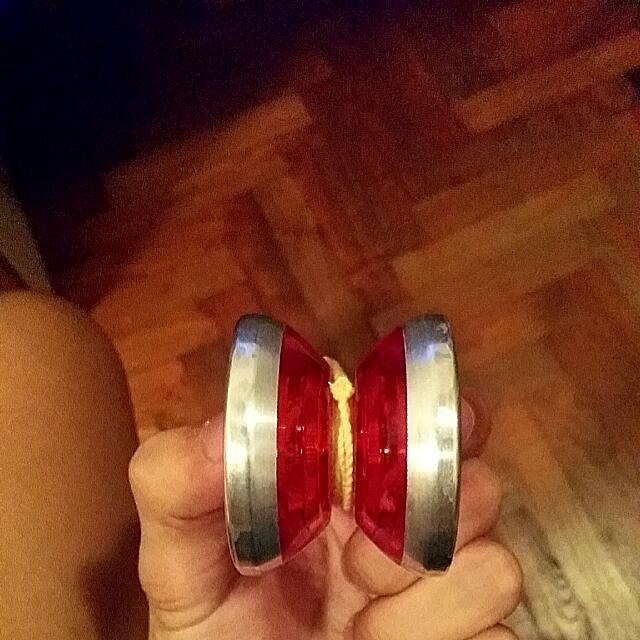 YoyoJam Dark Magic 2 Hobbies Toys Toys Games on Carousell