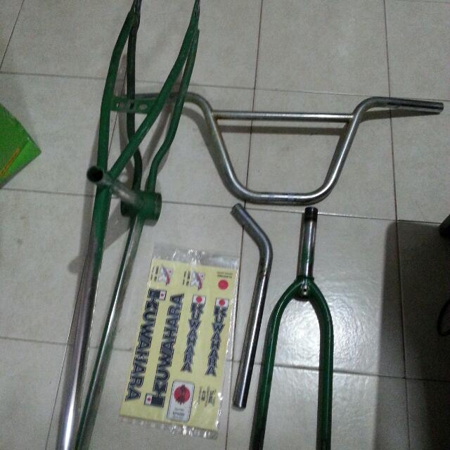 kuwahara old school bmx