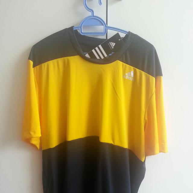 adidas cool climate shirt
