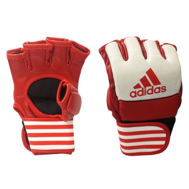 adidas mma gloves