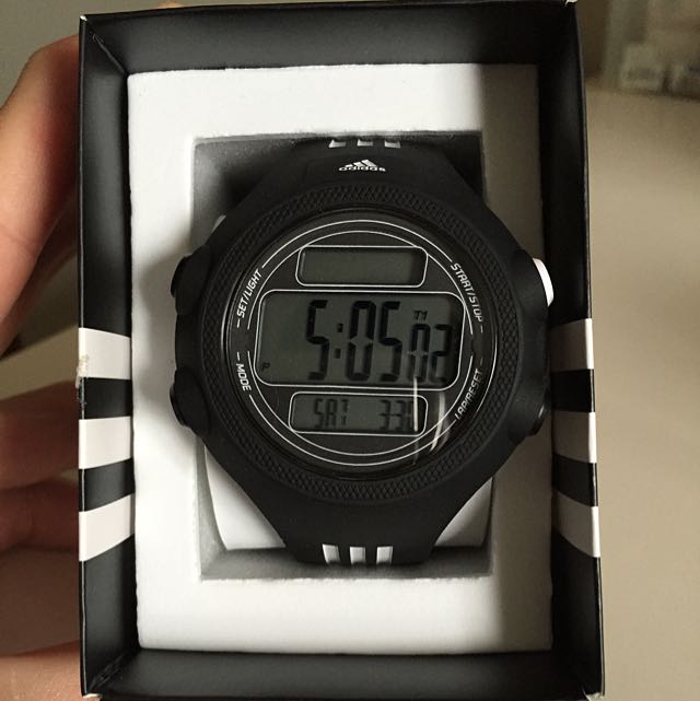 Adidas Questra Watch, Sports on Carousell