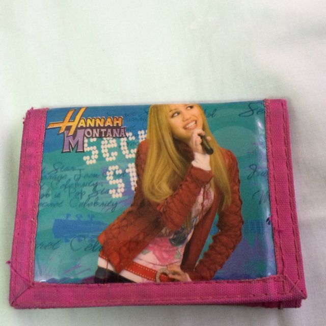 Hannah Montana Purse, Women's Fashion, Bags & Wallets, Purses & Pouches