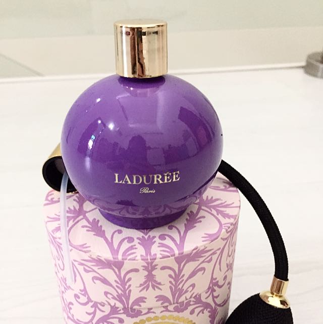 Laduree Perfume, Women's Fashion, Jewelry & Organisers, Body Jewelry on ...