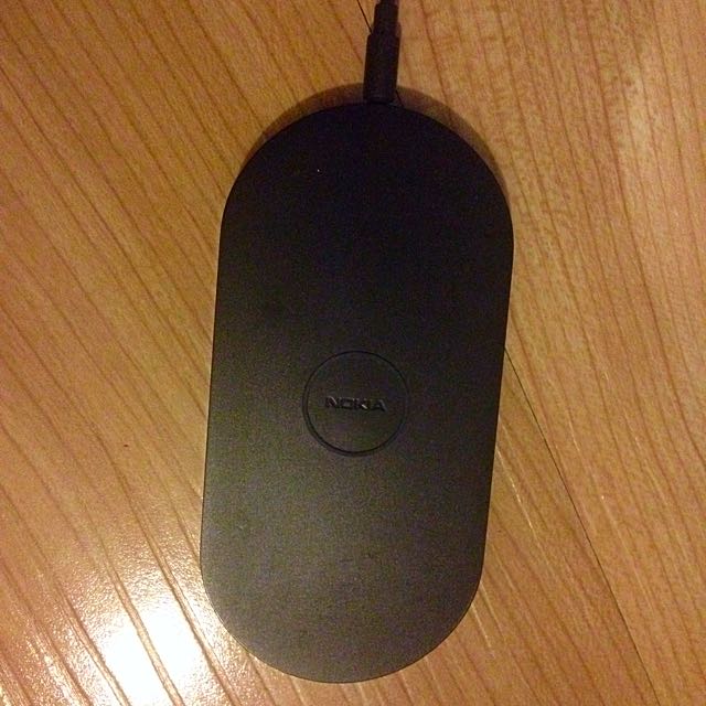 Nokia Wireless Charging Plate Dt900, Computers & Tech, Parts