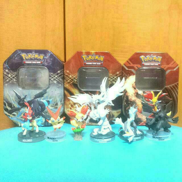 Original Pokemon Figurines Toys Toys Games On Carousell