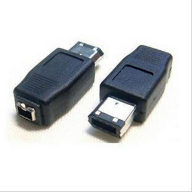 1394 Firewire Adapter/Converter, Computers & Tech, Parts & Accessories