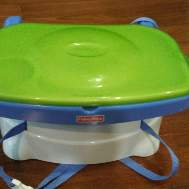 fisher price portable high chair