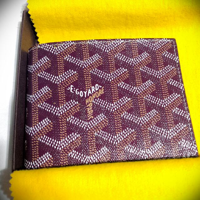 goyard colour