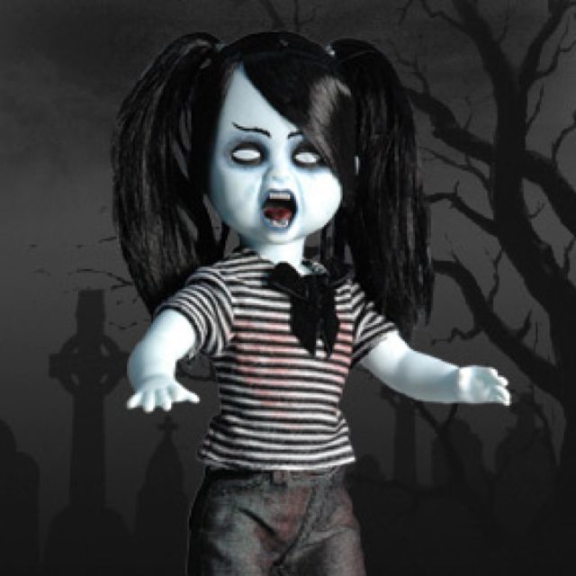 living dead dolls series 22