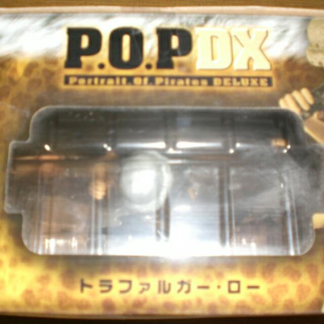 Megahouse Anime Toy Figure: 1/8 Scale One Piece POP NEO DX Trafalgar Law *MISB* (Category: Toys & Games) located in Singapore. Submitted by owlesymphony (Listing ID 12929657, Image 3). Description: .
