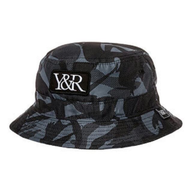 Trenches Bucket Hat In Black ( Instock 