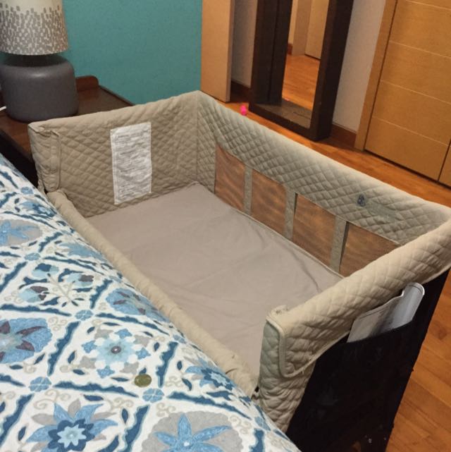 Arm's Reach Cosleeper, Babies & Kids, Baby Nursery & Kids Furniture