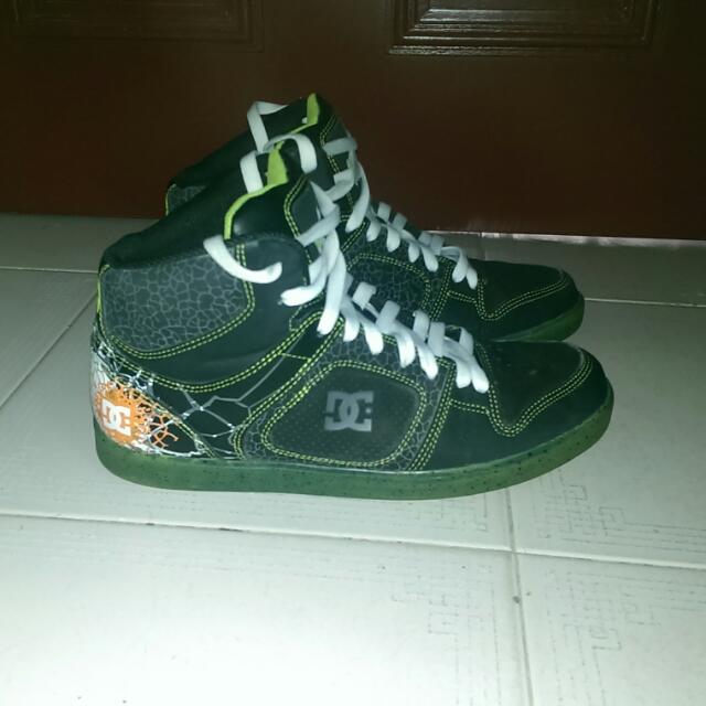 DC Shoe Ken Block Union High SE Size US 10