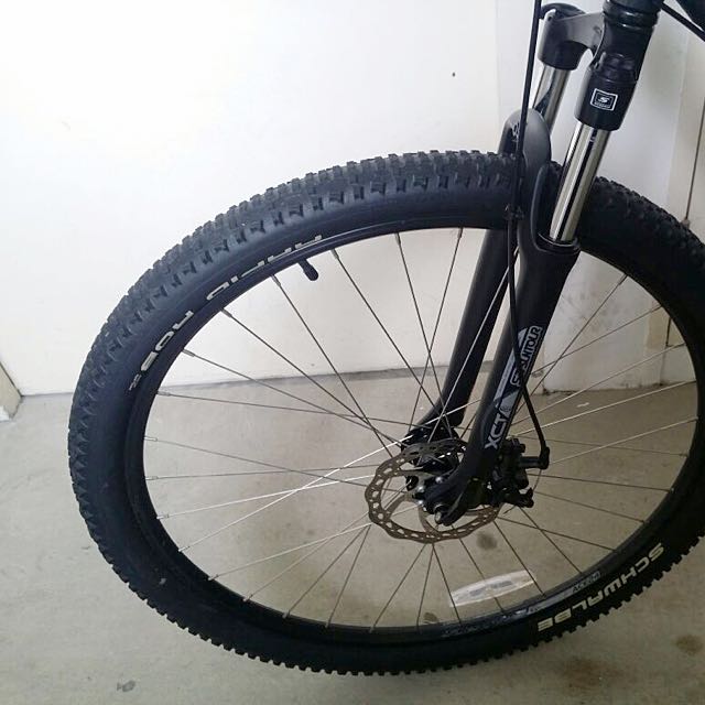 gt timberline hybrid bike