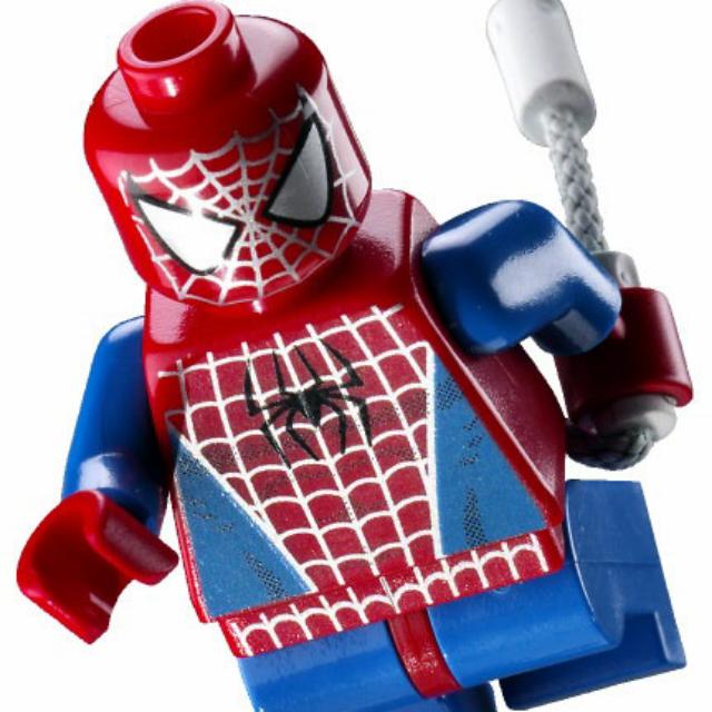 LEGO Marvel: Spider-Man 2002 Version, Hobbies & Toys, Toys & Games on  Carousell