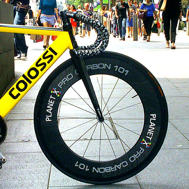 Planet X Pro Carbon 101