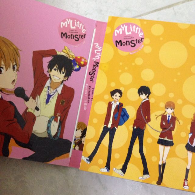 Wallpaper Tonari No Kaibutsu Kun Dvd Entertainment J Pop On Carousell Desktop Wallpaper