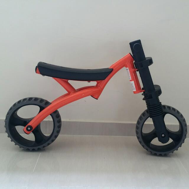 Y bike extreme top