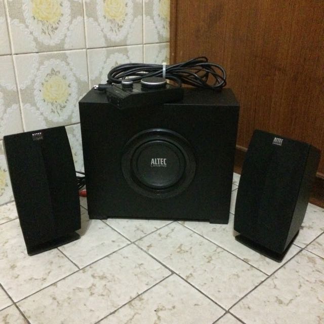 vs2721 altec lansing
