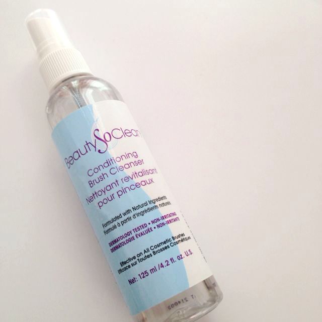 Beauty So Clean Conditioning Makeup Brush Cleanser 125ml Health Beauty On Carousell