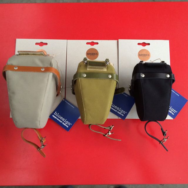 brooks saddle bags for sale