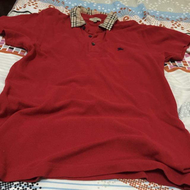 Burberry store polo 2015