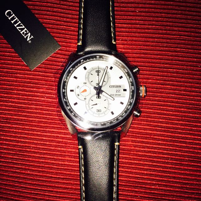 citizen tachymeter watch