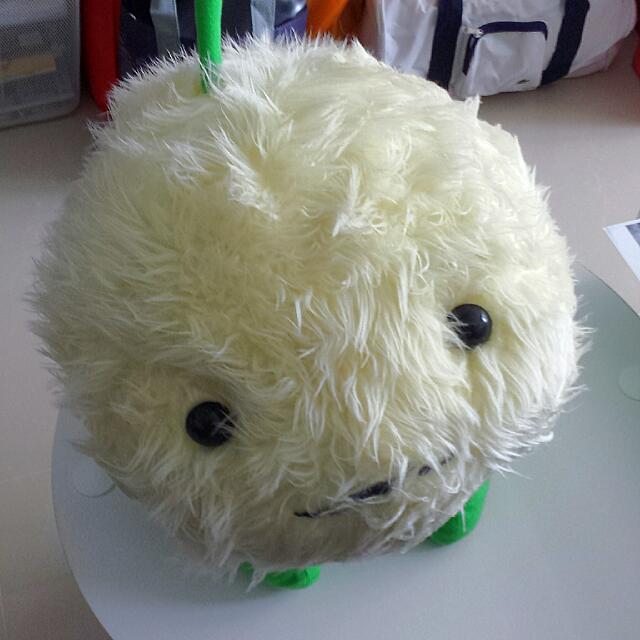 cj7 stuffed toy