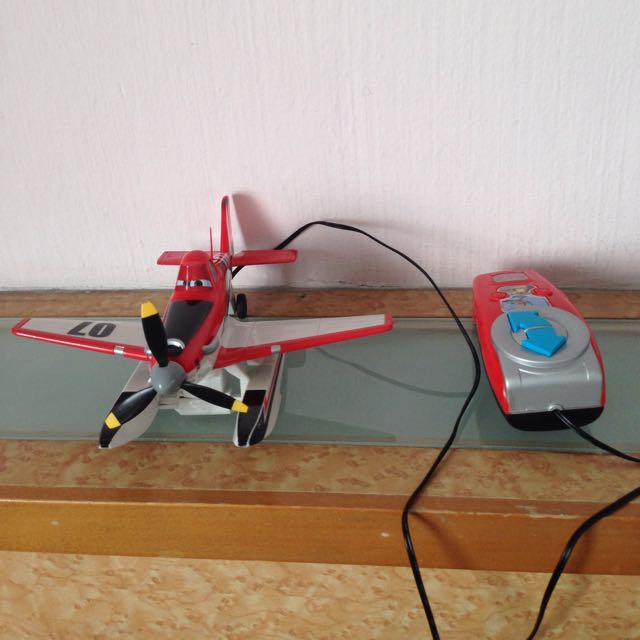 disney planes remote control