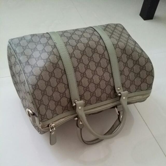 Gucci trash outlet bags