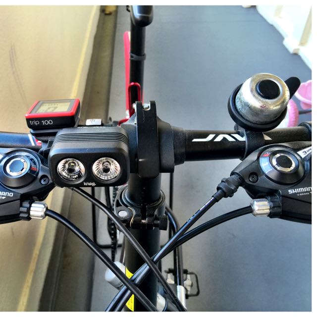 Java Fit Titanium 16 Speed Folding Bike, Sports Equipment, Bicycles ...