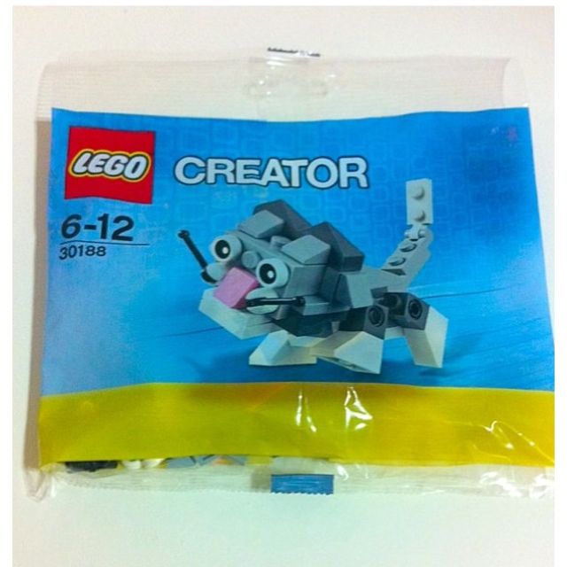 *BRAND NEW* Lego Creator CUTE KITTEN Polybag 30188