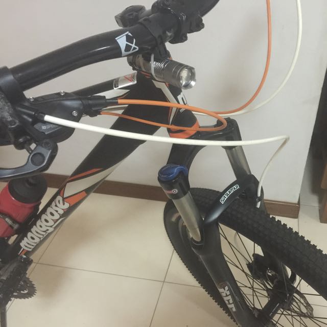 Mongoose tyax expert 2014 on sale