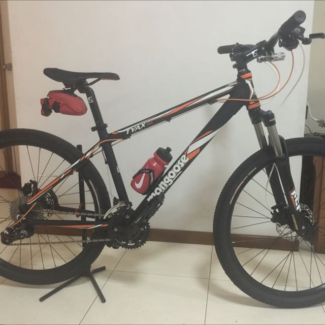 Mongoose Tyax Expert 2014