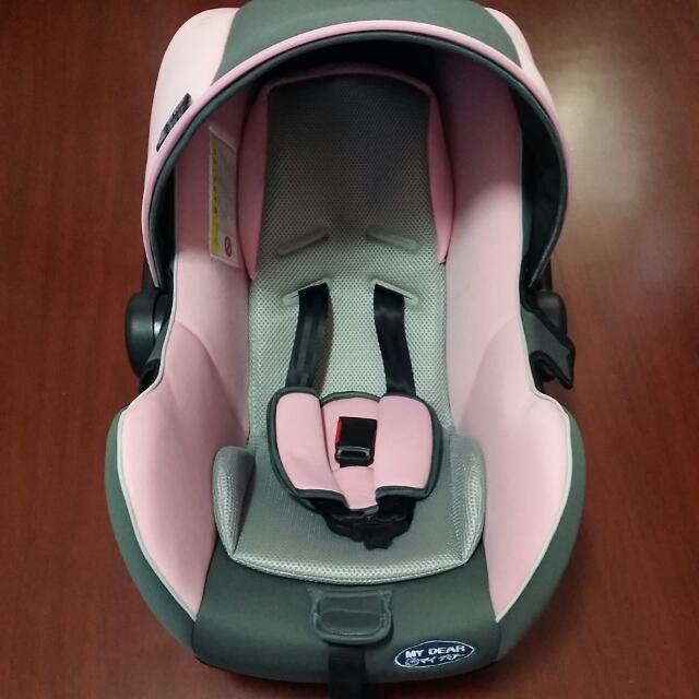 My Dear Baby Carrier Cum Car Seat Babies Kids On Carousell