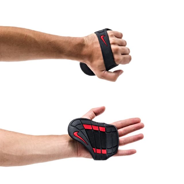 nike men's alpha training grip