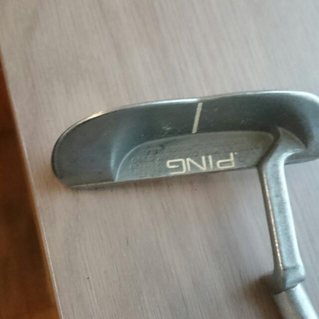 ping b60 putter