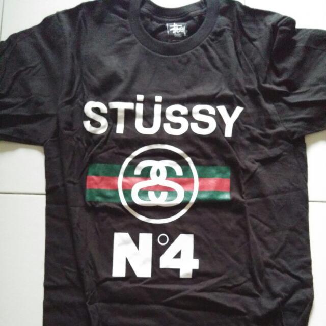 stussy gucci shirt