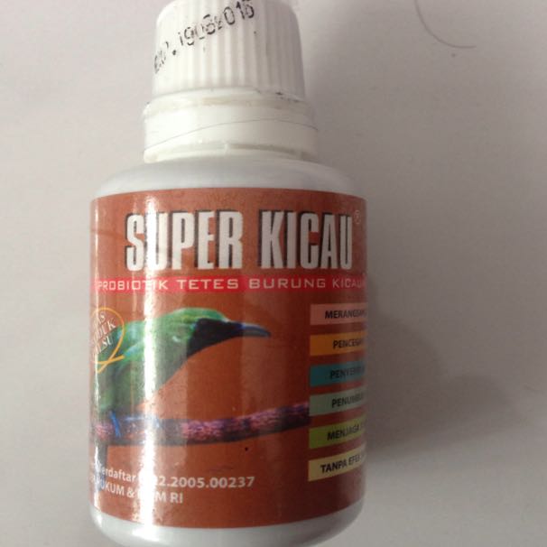 Super Kicau Bird Supplement Pet Supplies On Carousell